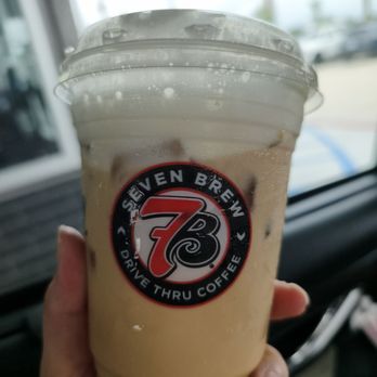 7 Brew Coffee - Smooth 7 iced coffee - Coffee & Tea Near Me - Missouri City, Texas