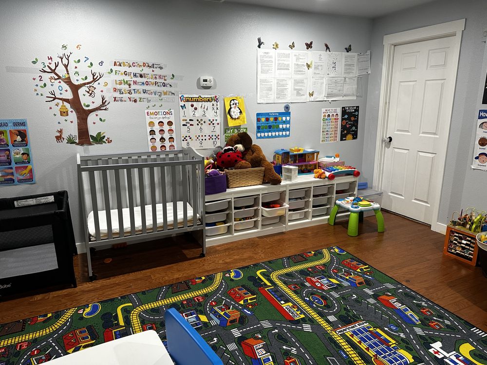 Nunu childcare - childcare center in SeaTac, WA