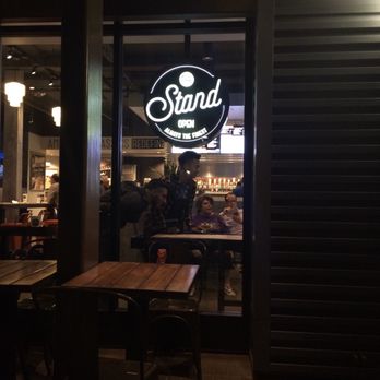 The Stand - American Classics Redefined - Burgers Near Me - Northridge, California The Stand - American Classics Redefined - Burgers Near Me - Northridge, California