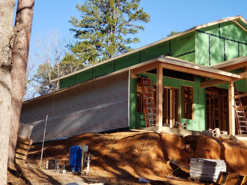 Slide of DeFur's Custom Builders