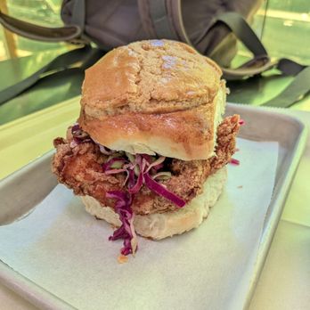 Rubato - Fried chicken bolo bao - Hong Kong Style Cafe Near Me - Quincy, Massachusetts Rubato - Fried chicken bolo bao - Hong Kong Style Cafe Near Me - Quincy, Massachusetts
