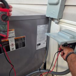Light Of The World Electric - Install disconnect