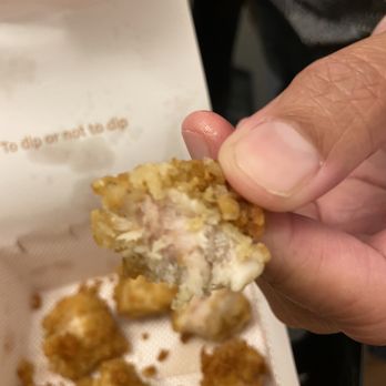 Chick-fil-A - Uncooked - Fast Food Near Me - Phoenix, Arizona