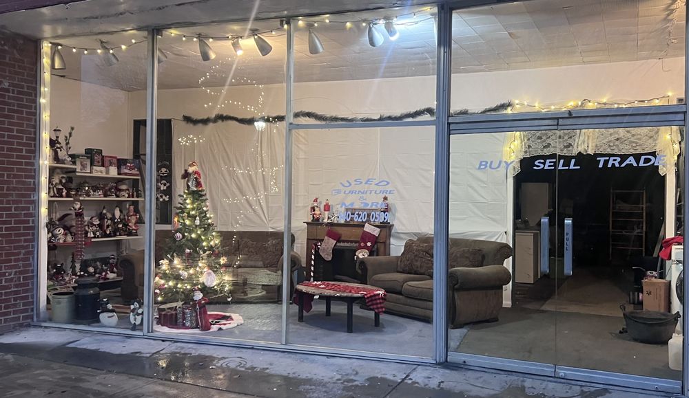 USED FURNITURE & MORE Updated September 2024 175 N Maple Ave