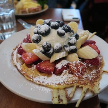 Tre Kronor - the toppings are amazing! - Breakfast & Brunch Near Me - Chicago, Illinois