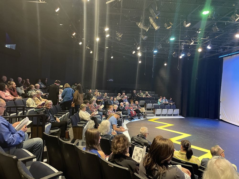 Social spots from Fort Smith Little Theatre