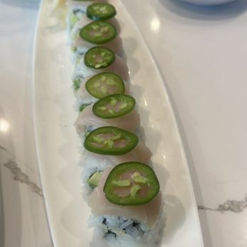 Kusshi - Baltimore Roll - Sushi Bars Near Me - Arlington, Virginia