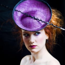 Violet Peacock