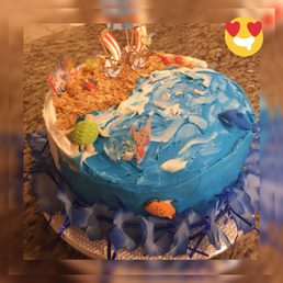 Birthday Cake