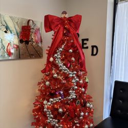 Salon Red - Red!