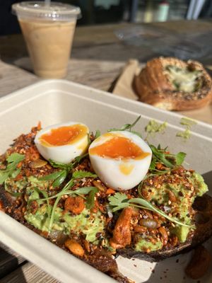 Tartine West Adams by null