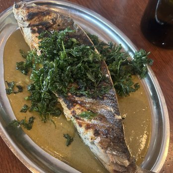 Barra Santos - Branzino - Portuguese Near Me - Los Angeles, California Barra Santos - Branzino - Portuguese Near Me - Los Angeles, California