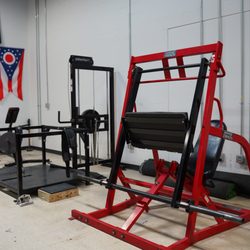 West Indy Barbell