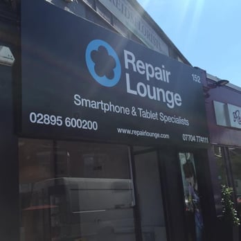 Repair Lounge - Mobile Phone Repair Near Me - Belfast, BFS