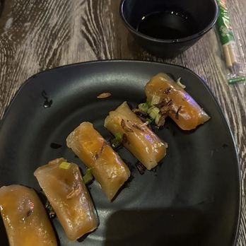 Kitchen Co Ut - Banh Bot Loc. skip it - Vietnamese Near Me - New York, New York Kitchen Co Ut - Banh Bot Loc. skip it - Vietnamese Near Me - New York, New York