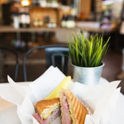 Ollies's Market & Deli - Ollie's Cuban Sandwich