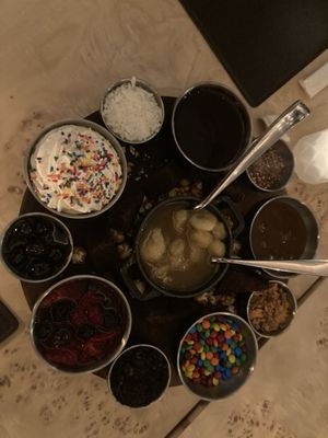 William B's Steakhouse by null