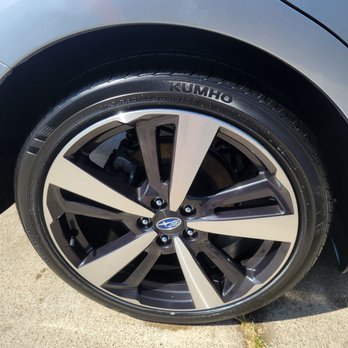 Cobos Mobile Detailing - The shiniest I've ever seen these rims. - Auto Detailing Near Me