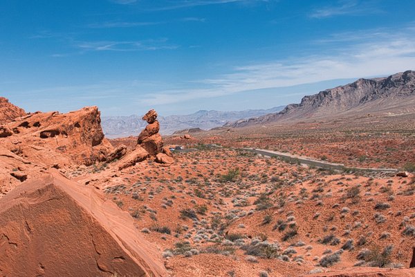 Valley of Fire State Park by null