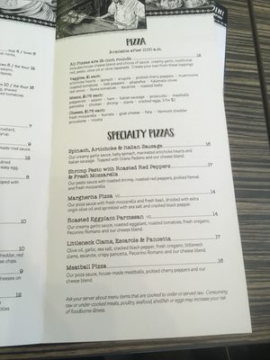 Menu photo 3 Crust Fenton, MI