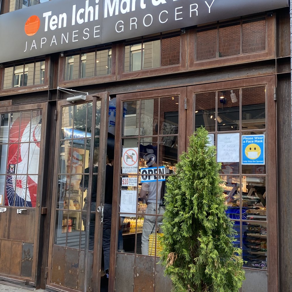Ten Ichi Mart & Deli - International Grocery Near Me - Brooklyn, New York