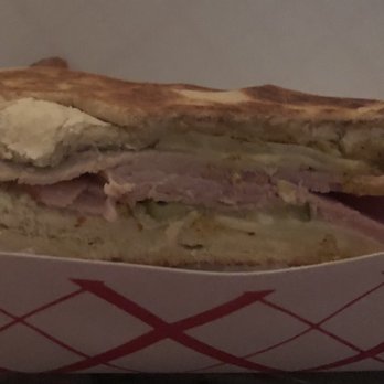 Metro Deli - Behold, The Cuban. The best I've ever had!!! - Delis Near Me - Tallahassee, Florida