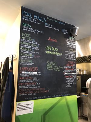 Menu photo 4 Manoa Poke Shop Somerville, MA Menu photo 4 Manoa Poke Shop Somerville, MA