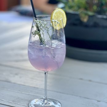 d’Alba - New American Near Me - Houston, Texas
