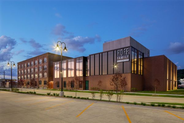 Pottawattamie Arts Culture & Entertainment