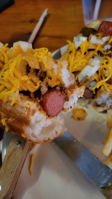 Lone Star Burger Bar by null