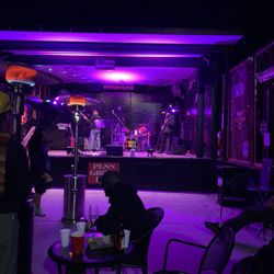 Penngrove Pub - Stage area