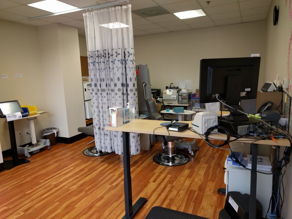 KAISER CLINIC LABORATORY Updated October 2024 4131 Geary Blvd, San