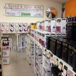 Seneca Wine and Liquor - Our Boxed Wine is always priced 25% off, NO COUPON NEEDED! Low prices Everyday!