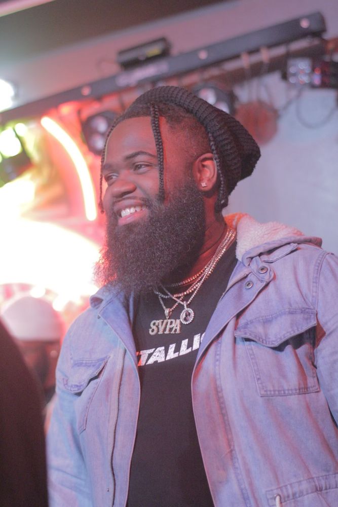 Dorzon International Lounge