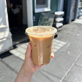 Kopê House - The House Latte - Coffee & Tea Near Me - San Francisco, California Kopê House - The House Latte - Coffee & Tea Near Me - San Francisco, California