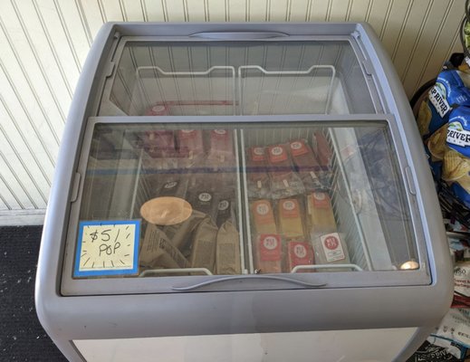 Judith's Kitchen by null