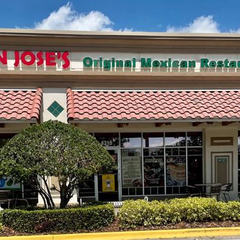 San Jose's Original Mexican Restaurant - Outside - Tacos Near Me - Clermont, Florida San Jose's Original Mexican Restaurant - Outside - Tacos Near Me - Clermont, Florida