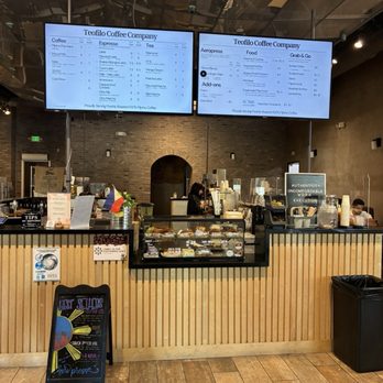 Teofilo Coffee Company - Cashier counter (May 2026) - Coffee & Tea Near Me - Carson, California Teofilo Coffee Company - Cashier counter (May 2026) - Coffee & Tea Near Me - Carson, California