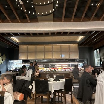 Fogo de Chão - Cold bar area - Brazilian Near Me - Reston, Virginia Fogo de Chão - Cold bar area - Brazilian Near Me - Reston, Virginia