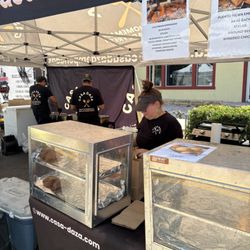 Mount Dora Village Market - Great empanadas