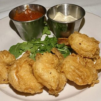 Topsail Restaurant  - Fried Shrimp - Seafood Near Me - Mount Pleasant, South Carolina