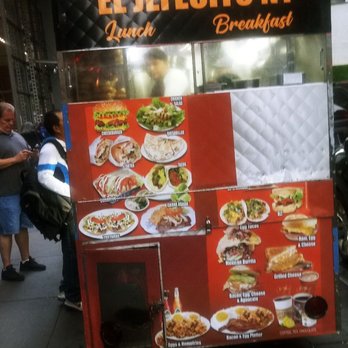 El JEFECITO NY - Street Food Vendor on 40th st & 8 Ave by Port Authority - Food Trucks Near Me - New York, New York El JEFECITO NY - Street Food Vendor on 40th st & 8 Ave by Port Authority - Food Trucks Near Me - New York, New York
