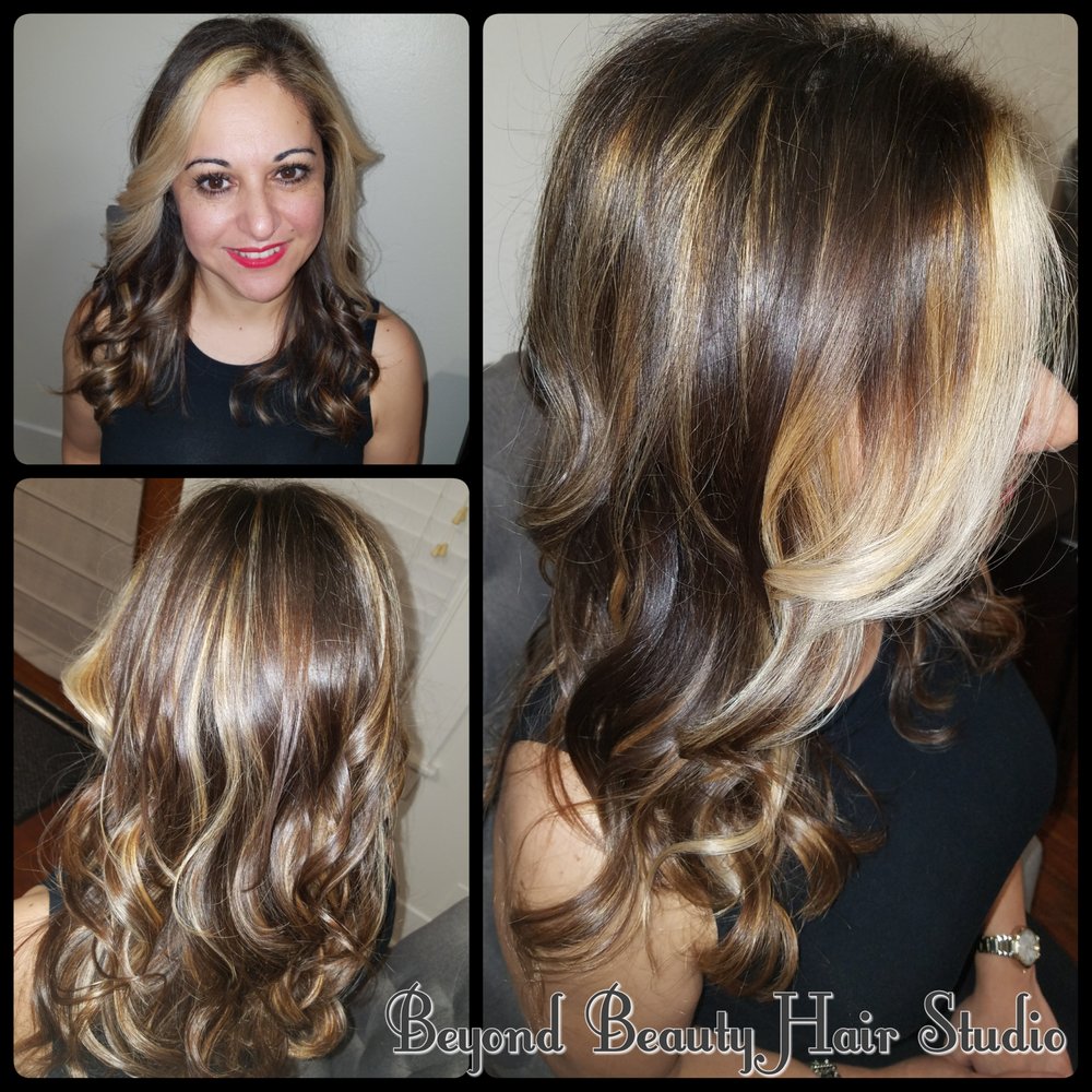 BEYOND BEAUTY HAIR STUDIO 21 Photos 815 East Main St, League City