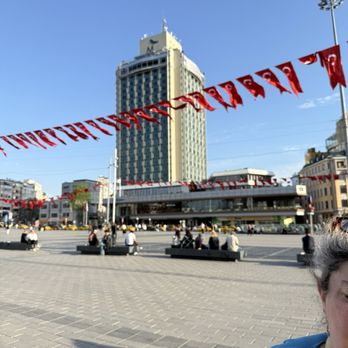 Bistro Germir Palas - Taksim Square, literally the view 3 minutes away from the hotel's door - Hotels Near Me - Istanbul, 34