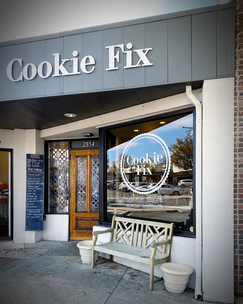 COOKIE FIX 212 Photos & 155 Reviews 2854 18th St S, Homewood