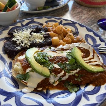 Ambriza - Huevos Rancheros - Mexican Near Me - Cypress, Texas