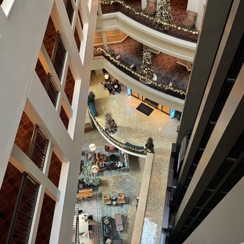 Hotel Contessa - Lobby - Hotels Near Me - San Antonio, Texas