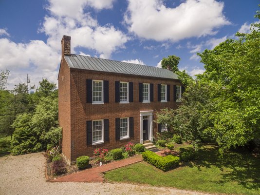 Bourbon Manor Bed & Breakfast Inn, a Bardstown Boutique Hotel by null