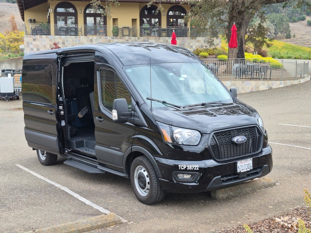 Veterans Airporter and Limousines