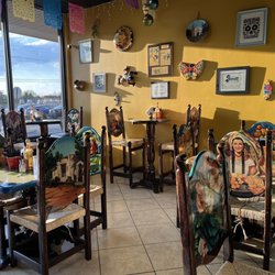 La Costeñita - Dining room